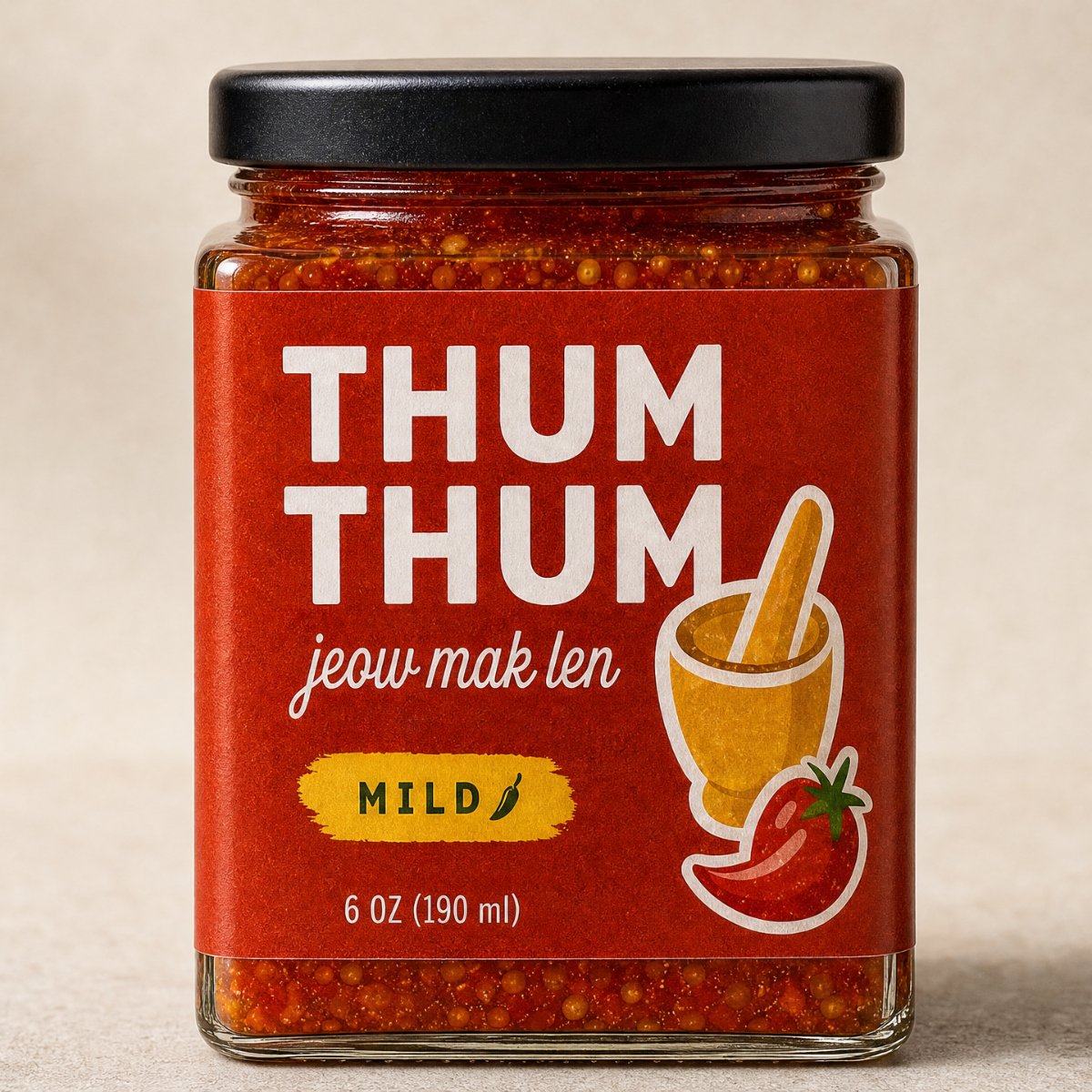 Thum Kitchen Jeow Mak Len (Roasted Tomato Dip)